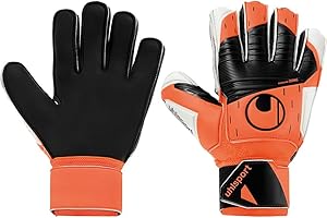 uhlsport Soft Resist+ Flex Frame Gants de Gardien de But Gloves pour Adultes et Enfants Mixte