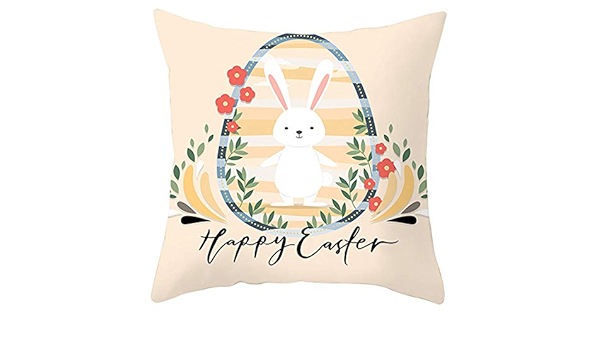 amazon easter pillows