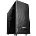 Produktbild Abkoncore Cronos 650 Tower-Gehäuse, Schwarz, Seitenteil aus Acryl