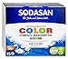 Produktbild SODASAN Color Compact Waschpulver 1,2kg - Öko Waschmittel ohne Enzyme