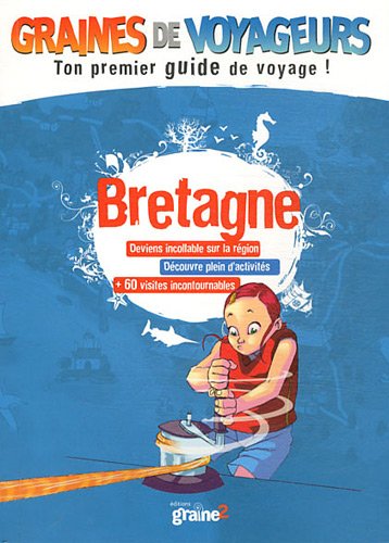 couverture de : Bretagne
