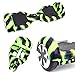 Produktbild Silikon Schutzhuelle Cover Case Tasche Fuer 6.5" Hoverboard Balance Board Scooter Hellblau Schwarzrot Schwarzweiss Pink Schwarz Schwarzgruen Schwarzorange Dunkelblau