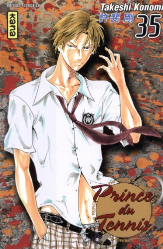Download Prince du tennis Vol.35