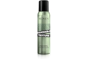 Redken | Hårmousse, Mjukar upp hår och ger stadga, Touchable Texture, 200 ml