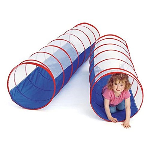 Playhood Kids Tunnel Tent 6ft Long - Activity for Kids