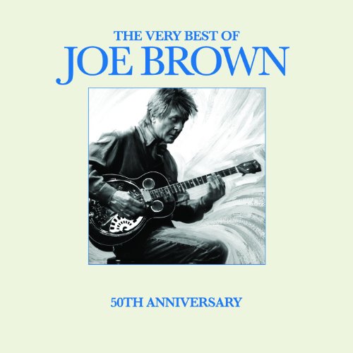 The Very Best of Joe Brown [CD Album)