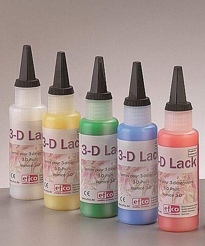 Preisvergleich Produktbild 3D Lack weich 50ml