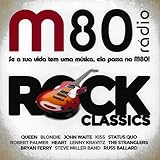 M80 Rock Classics [2CD] 2017 - Bryan Ferry, Kiss, Steve Miller Band, Simple Minds, John Waite, Russ Ballard Queen