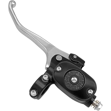 Cilindro Maestro Freno Anteriore Destro Per Moto - Compatibile YFZ450, YFM, Grizzly - Foto 11