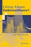 Image de Funktionentheorie 1 (Springer-Lehrbuch)
