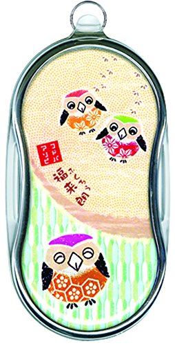 Preisvergleich Produktbild Mobile-LED-Lupe Halsband Fukurai Akira (Eule) (Japan-Import)