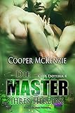 Image de Die Master ihres Herzens (Club Esoteria 4)