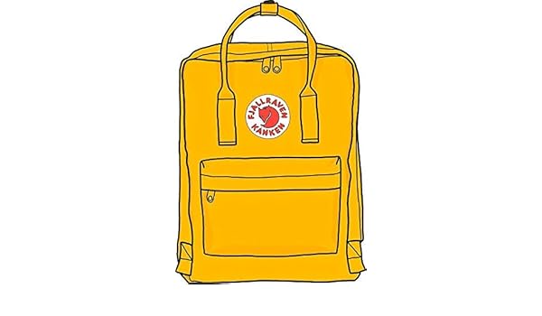 kanken bag sticker