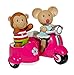 Early Learning Centre (ELC) Toybox Martha Mouse and her Scooter Baby Toy
