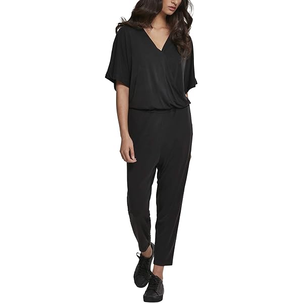 Tuta Urban Classics In Terry Donna - Comoda E Alla Moda Con Cappuccio E Polsini Elasticizzati - Foto 2