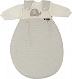 Alvi 445233236 Baby Mäxchen, 3 - teilig, Super Soft "Elefant", beige