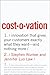 Costovation: Innovation That Gives Your Customers Exactly What They Want--And Nothing More (English Edition) by 
