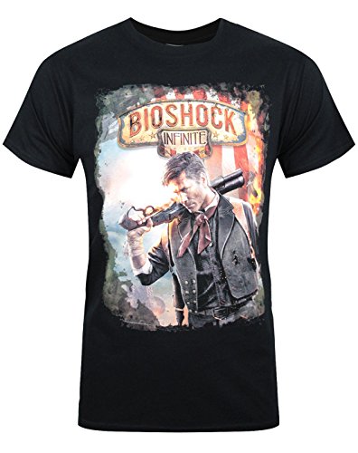 bioshock infinite shirt