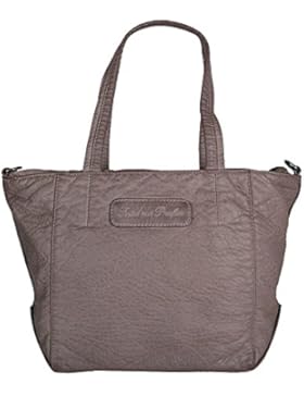 Fritzi aus Preußen Rachel Washed Shopper Tasche 22 cm