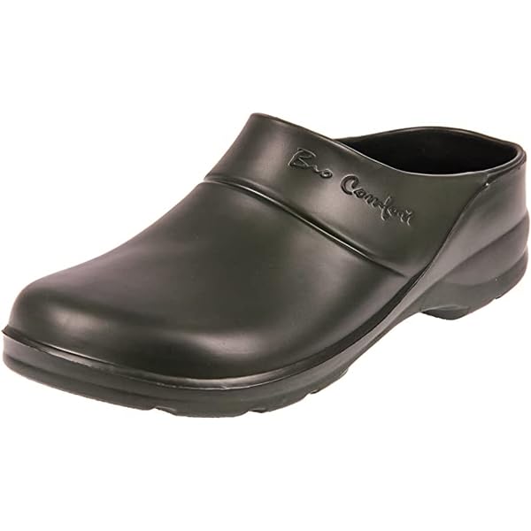 Aqbau Luce Eva Zoccoli Freizeitclogs Scarpe da Giardino Bianco
