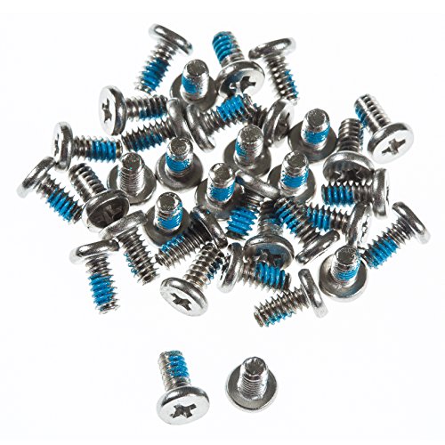 Poppstar Festplattenschrauben für 3,5" Festplatten 50er Set M3x7mm