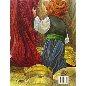 Ali Baba y Los Cuarenta Ladrones: Ali Baba and the Forty Thieves