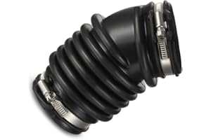 YNZEYX 1684286 Tuyau d'admission de boîte à air compatible avec Ford Focus MK2 2005-2011 et Ford C-Max 2003-2010