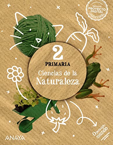 Ciencias de la Naturaleza 2 (Operación Mundo)