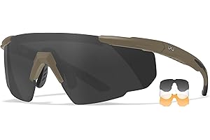 Airsoft Wiley X Saber Advanced Smoke