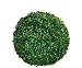 Produktbild Buchsbaumkugel grün - Ø 25 cm - Garten Deko Buchsbaum Kugel künstlich Buchskugel