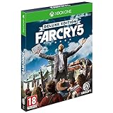  Xbox One Far Cry 5 Deluxe Edition