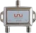 Produktbild Kreiling Tech. Unicable 2f-Verteiler KR UNI Splitter Abzweiger und Verteiler 4250157710154