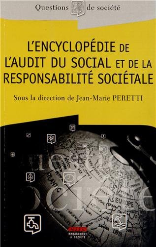 Download L'encyclopédie de l'audit du social et de la responsabilité sociétale Download L'encyclopédie de l'audit du social et de la responsabilité sociétale