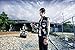 Produktbild Machine Gun Kelly (21x14 inch / 53x35 cm) Silk Print Poster Seide Plakat - Silk Printing - 2F7F58