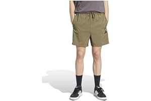 adidas Hombre Essential Three Stripes Chelsea Base Short