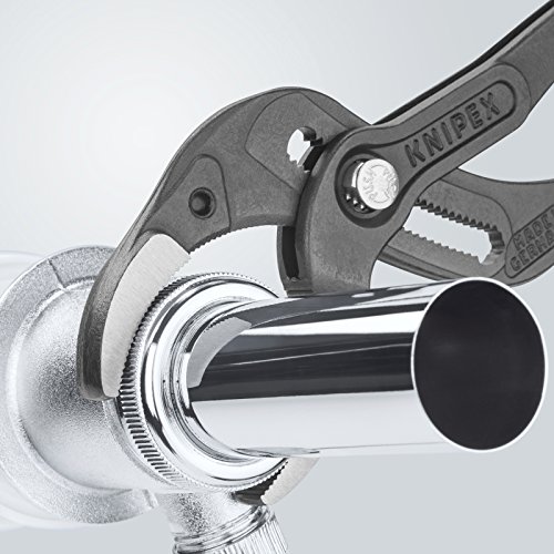 Knipex 81 01 250 Siphon- und Connectorenzange - 3