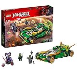 LEGO Ninjago 70641 - Lloyds Nachtflitzer, Unterhaltungsspielzeug - Lego