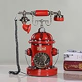 Mode Europäischen Stil Antik Telefon Retro Telefon...