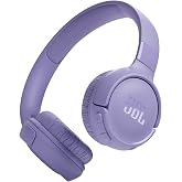 JBL Tune 520BT Multi Connect Wireless Headphones, Purple