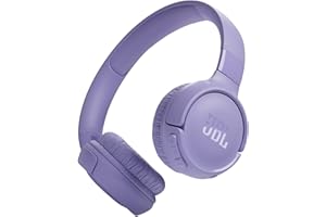 JBL Tune 520BT Écouteurs Sans fil Arceau Appels/Musique USB Type-C Bluetooth Violet