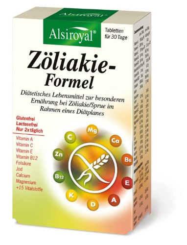 Enfermedad celíaca-fórmula (59 G)