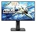 Produktbild Asus VG258Q 64,8 cm (25,5 Zoll) Monitor (DVI, HDMI, DisplayPort, FreeSync, G-Sync Compatible, 1ms Reaktionszeit, 144Hz) schwarz