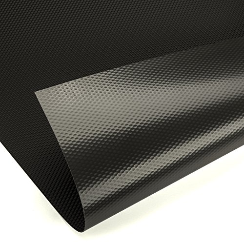SO-TECH® Schubladenmatte Orga-Grip Graphitschwarz für 80er Blum Schublade (Innenmaß 682 x 473 mm) - 4