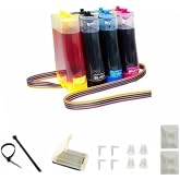 Photo Print Canon E414-E484-E4240 Bitmeyen Kartuş Tankı 4 L&uuml; Dolu 400 Ml M&uuml;rekkepli