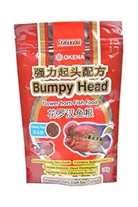 Taiyo Bumpy Head Fish Food, 100g