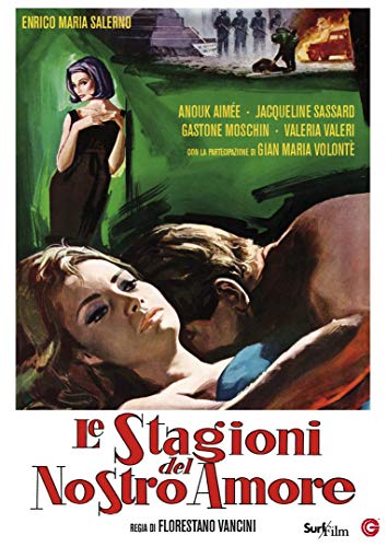 Le Stagioni Del Nostro Amore  [Italia] [DVD]