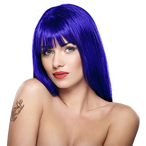 Stargazer Semi-Permanent Hair Colour Dye x 2 Packs Ultra Blue by Stargazer