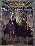 Drow of the Underdark Drow of the Underdark