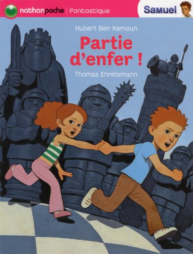 couverture de : Partie d'enfer !