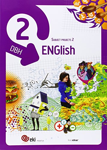 EKI DBH 2 English 2 (Pack 3) (EKI 2)